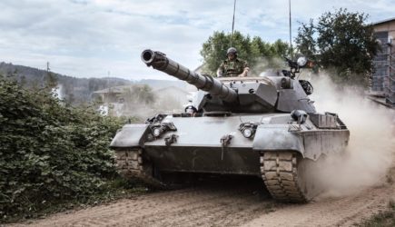 Последнее мирное лето. В Германии сделали громкое заявление о войне с Россией