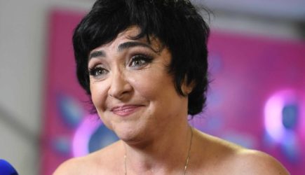 Лолита назвала себя &laquo;тарелочницей&raquo;