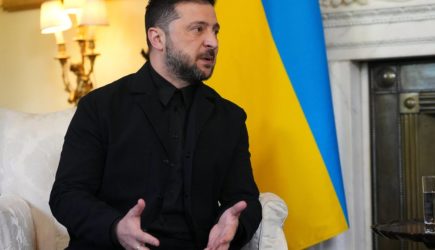 Зеленский рассказал о коррупции на Украине
