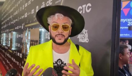 Киркоров неожиданно отменил свои выступления в Новый год