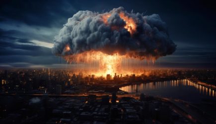 Daily Express: «летающий Чернобыль» способен стереть всю Великобританию