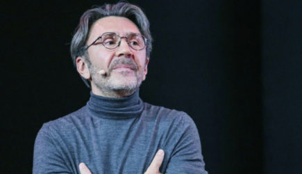 Верховный суд России ликвидировал партию, которую создавал Шнуров