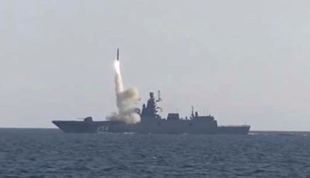 NI: Россия открыла «гиперзвуковую охоту» на наземные цели ВСУ