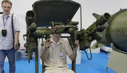 Российский &laquo;Джигит&raquo; стал фаворитом