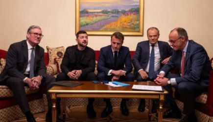 На Украине полный мрак: Трамп устал от тявкающих собак — Галлоуэй