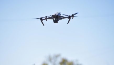 Дрон ВСУ привёл украинских боевиков на позиции ВС России под Северском