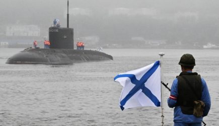 Названы ведущие морские державы мира