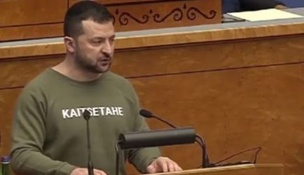 Ходячий мертвец: Зеленский и&nbsp;Каллас подозреваются в&nbsp;махинациях на $&nbsp;48 млрд&nbsp;&mdash; Джонсон