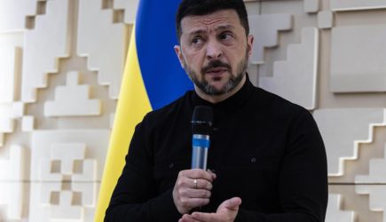 Зеленский высказался о начале переговоров по мирному плану Трампа