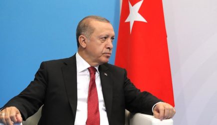 Эрдоган решился на смелый шаг в сторону Кремля