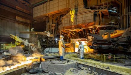 Стальная солидарность ЕС закончилась: сталевары Чехии заплатят вдвое больше Германии