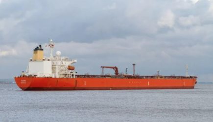 Российская нафта нашла путь сквозь американскую армаду: танкер добрался до&nbsp;Венесуэлы