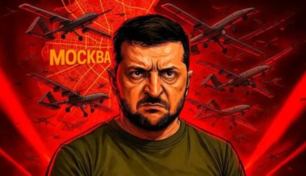 Бунт? Да. Подоляка признал — с Зеленским в Киеве уже прощались. И тут всё перевернулось