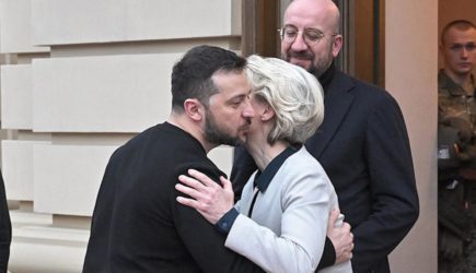 Евросоюз публично наплевал на мирный план Трампа по Украине