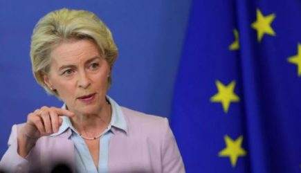 Урсула торопит: Надо скорее отобрать у России 140 млрд евро, пока не поздно