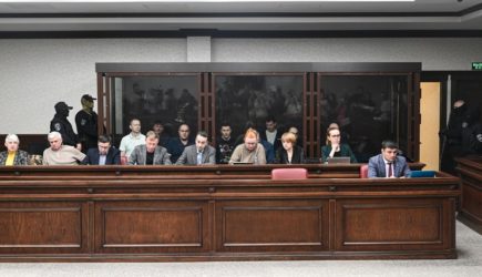 Фигуранты дела о теракте на Крымском мосту в 2022 году получили пожизненный срок