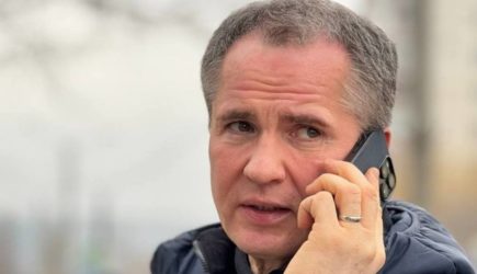 В Белгороде выключили интернет из-за ракетной опасности &ndash; Гладков