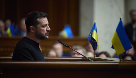 Atlantic: сдача Донбасса станет для Зеленского «политической смертью»