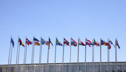 В Европарламенте отказались признавать новые регионы России