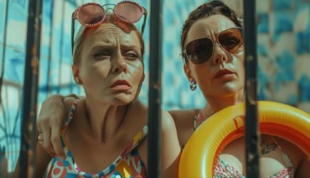 «Теперь я должна намывать унитазы»: Переселенка рыдает от жизни в Италии