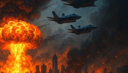 «Адовая» ночь в России. Зеленский передал послание и началось: В Ростове эвакуация, в Кубани горит НПЗ. Страшные кадры