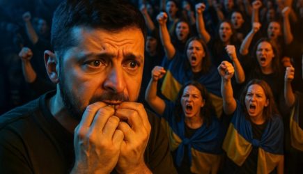 Зеленский теряет власть: Первый «выстрел» &ndash; сразу в голову. На Украине готовятся к последствиям