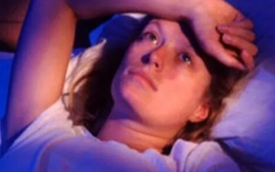 Вот простой прием для быстрого засыпания 4-7-8