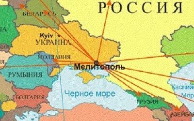 Еще 4 области могут примкнуть к России. Открылось время референдума