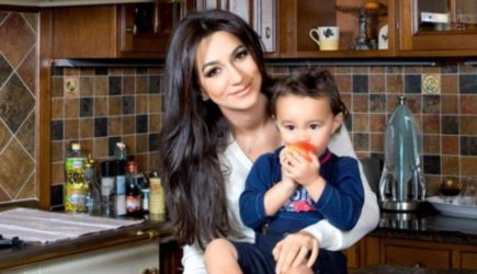 Певица Зара впервые рассказала об особенности развития сына