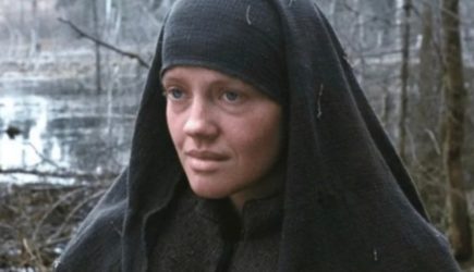 Что стало с Анной Синякиной, сыгравшей внучку в «Ворошиловском стрелке»