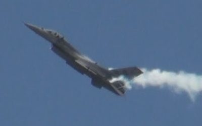 Западные F-16 уничтожены прямо на взлёте &ndash; ВСУ в шоке