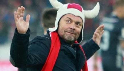 Сергей Белоголовцев ушел от жены к помощнице