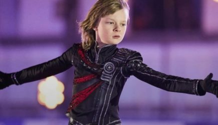 Мерзкая выходка с сыном Плющенко вывела россиян из себя