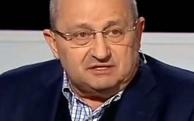 Как именно будет рушиться украинский фронт, объяснил Кедми