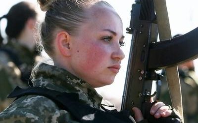 Вот что захотели сделать с женщинами в рядах ВСУ