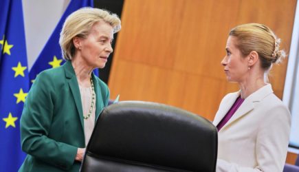 &laquo;Игры престолов&raquo; Евросоюза