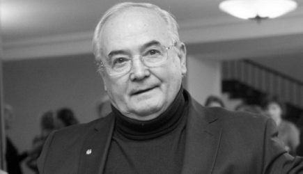 Сегодня умер режиссер Всеволод Шиловский