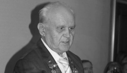 Умер творец пусковых комплексов &#171;Тополь&#187; и &#171;Искандер&#187;