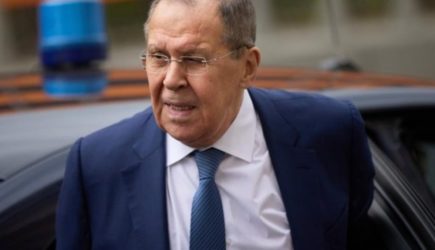 Лавров: Трамп — единственный западный лидер за права человека