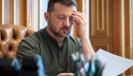 В украинском сериале с Зеленским обнаружили зловещее предсказание