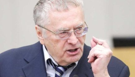 Неизвестное предсказание Жириновского о войне