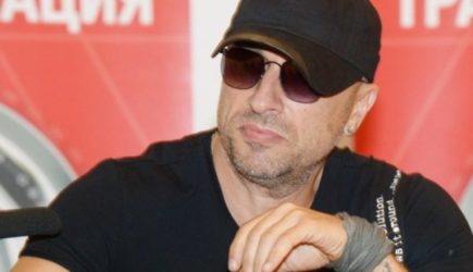 Дмитрий Нагиев впервые за долгое время появился на публике