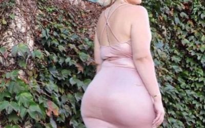 Мужчины в ступоре: широкие бёдра у женщин &#8212; первый признак&#8230;