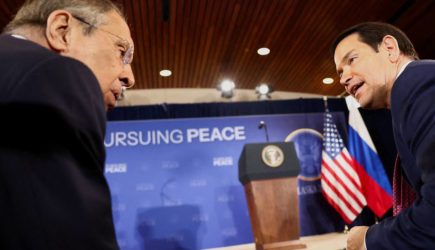 В Европе предостерегли США от &laquo;исторической ошибки&raquo; в отношении России