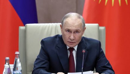 В Сети сразу заметили: голос Путина сильно изменился