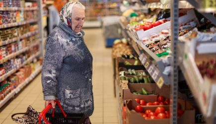 Россиян призвали готовиться к скачку инфляции. Рост цен начнется уже в начале следующего года