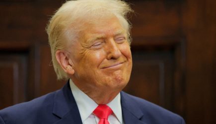 Трампа сочли &laquo;врагом Европы&raquo;