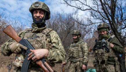 Командующий ВСУ заявил о массовом дезертирстве из-за амнистии