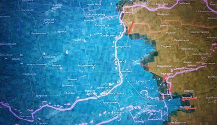«Третий рубеж рухнул»: ВС РФ освободили Новое Запорожье и расширили плацдарм