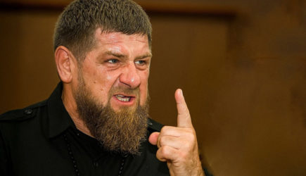 Кадырова снова записали в «лазарет». Игра иноагентов не меняется